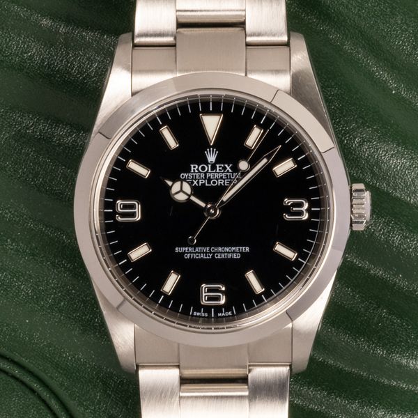 Rolex Explorer 114270